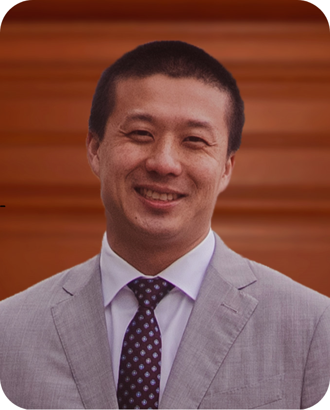 San Francisco Supervisor Alan Wong